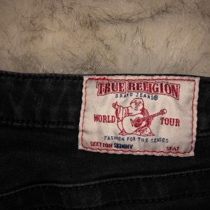 Jennie Curvy Skinny Jean